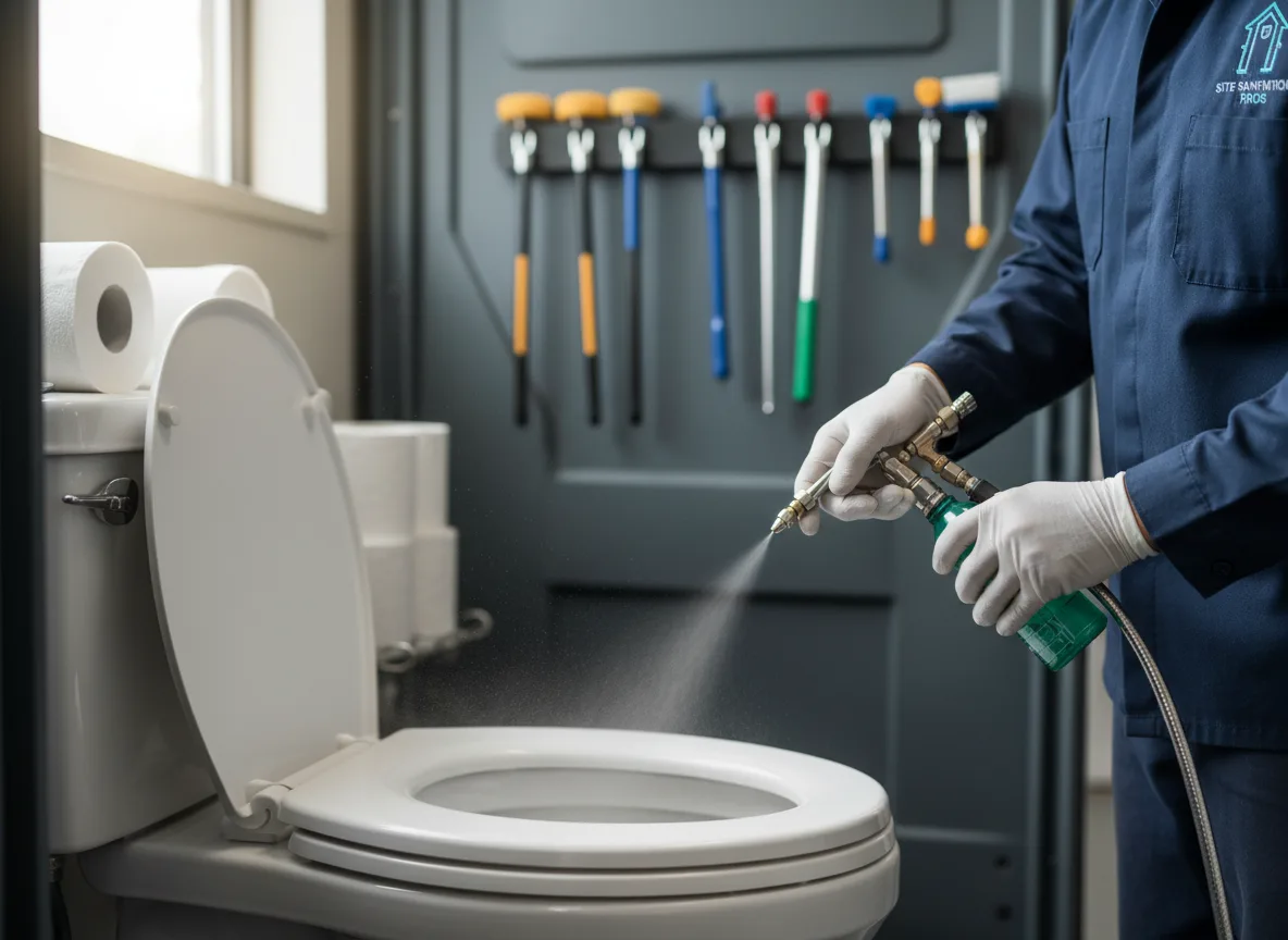 Why choose Construction Site Porta Potty Rental in Elsie, NE